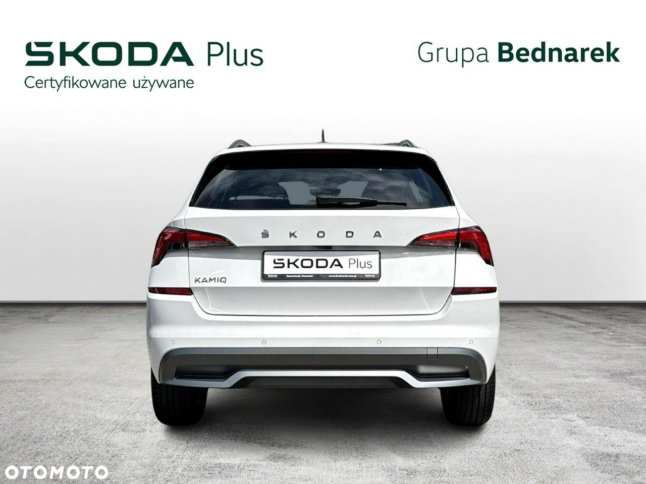 Skoda Kamiq 1.5 TSI Ambition DSG - 4