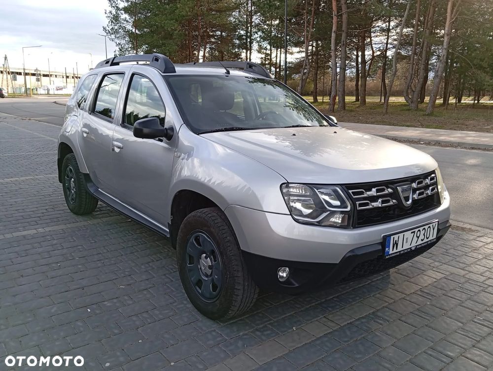Dacia Duster 1.6 Ambiance 4x4 - 22