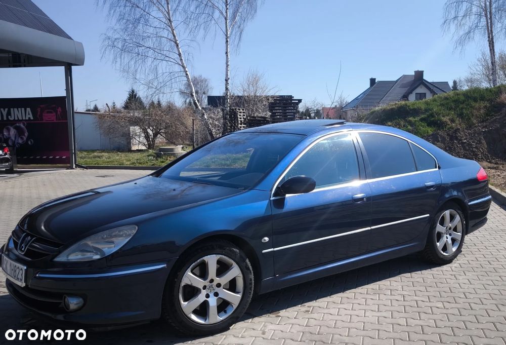 Peugeot 607 2.0 HDi Premium - 1