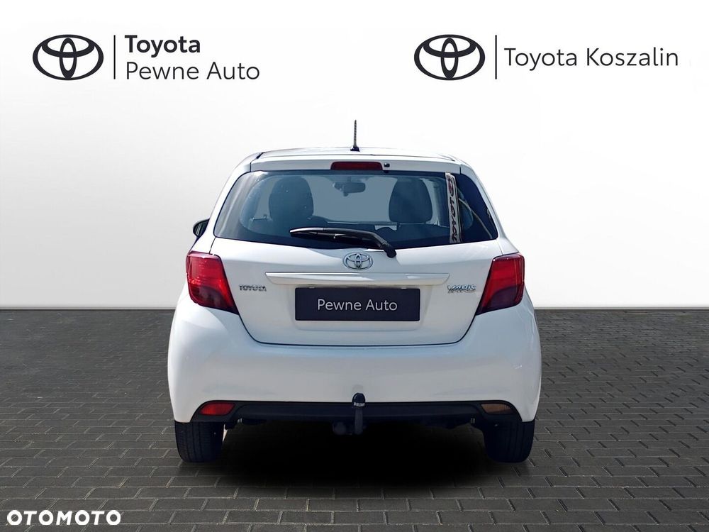 Toyota Yaris 1.33 Active EU6 - 4
