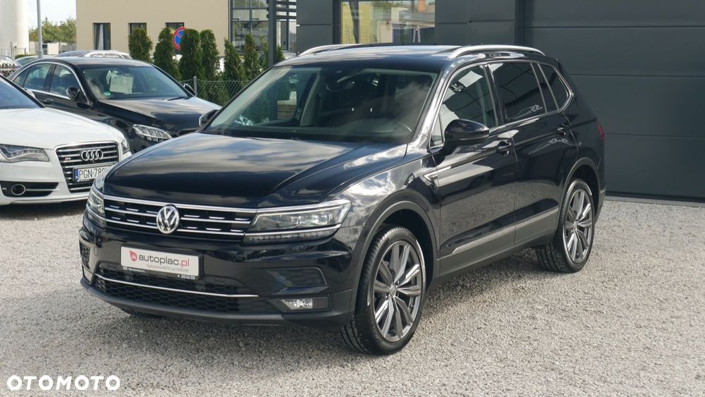 Volkswagen Tiguan Allspace - 5