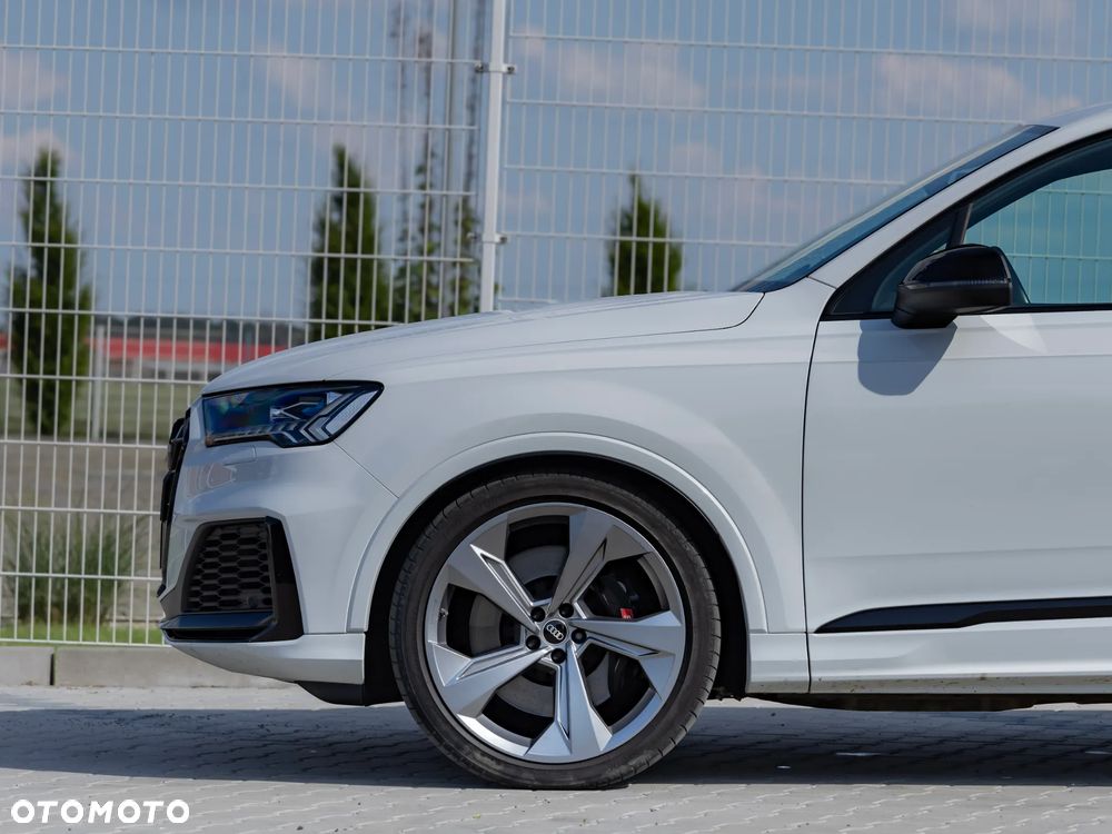 Audi SQ7 4.0 TDI Quattro Tiptronic - 5