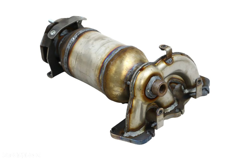 Katalizator Citroen C1 (PM_, PN_) 1.0 - 3