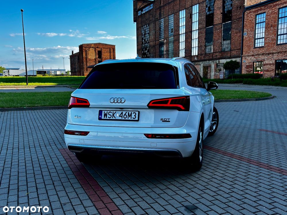 Audi Q5 2.0 TFSI Quattro Design S tronic - 17