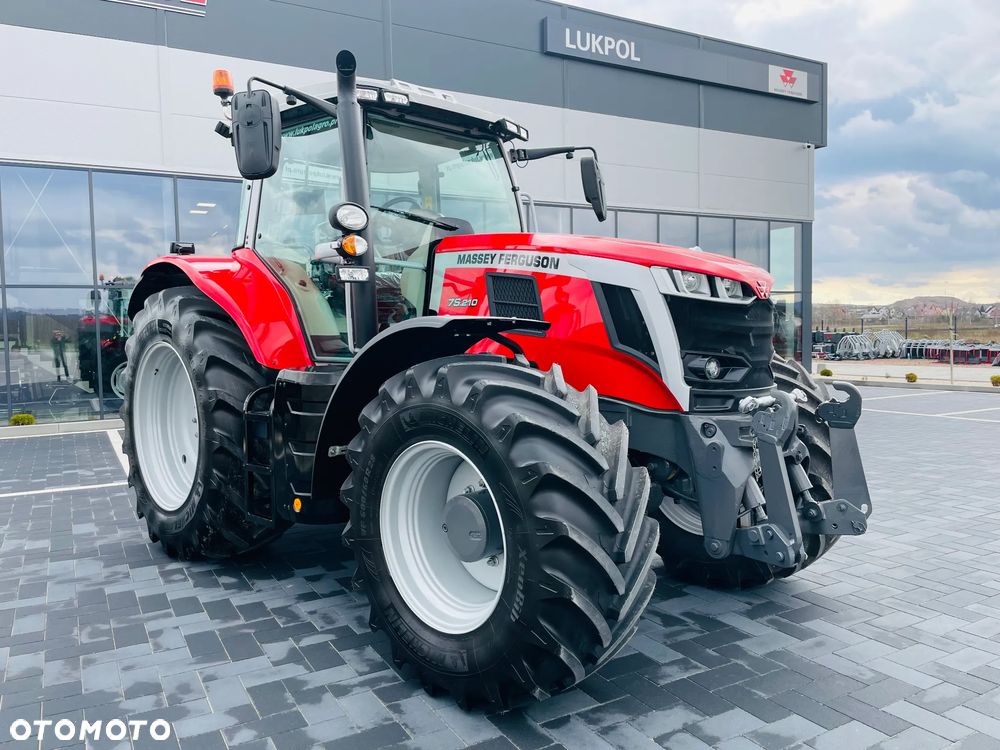 Massey Ferguson 7S.210 - DYNA VT - EXCLUSIVE - Finansowanie 0% - OKAZJA! - 1
