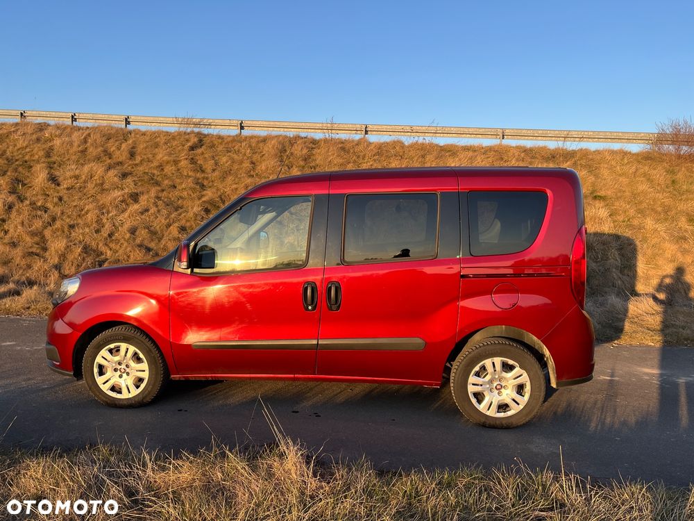 Fiat Doblo Dynamic - 7