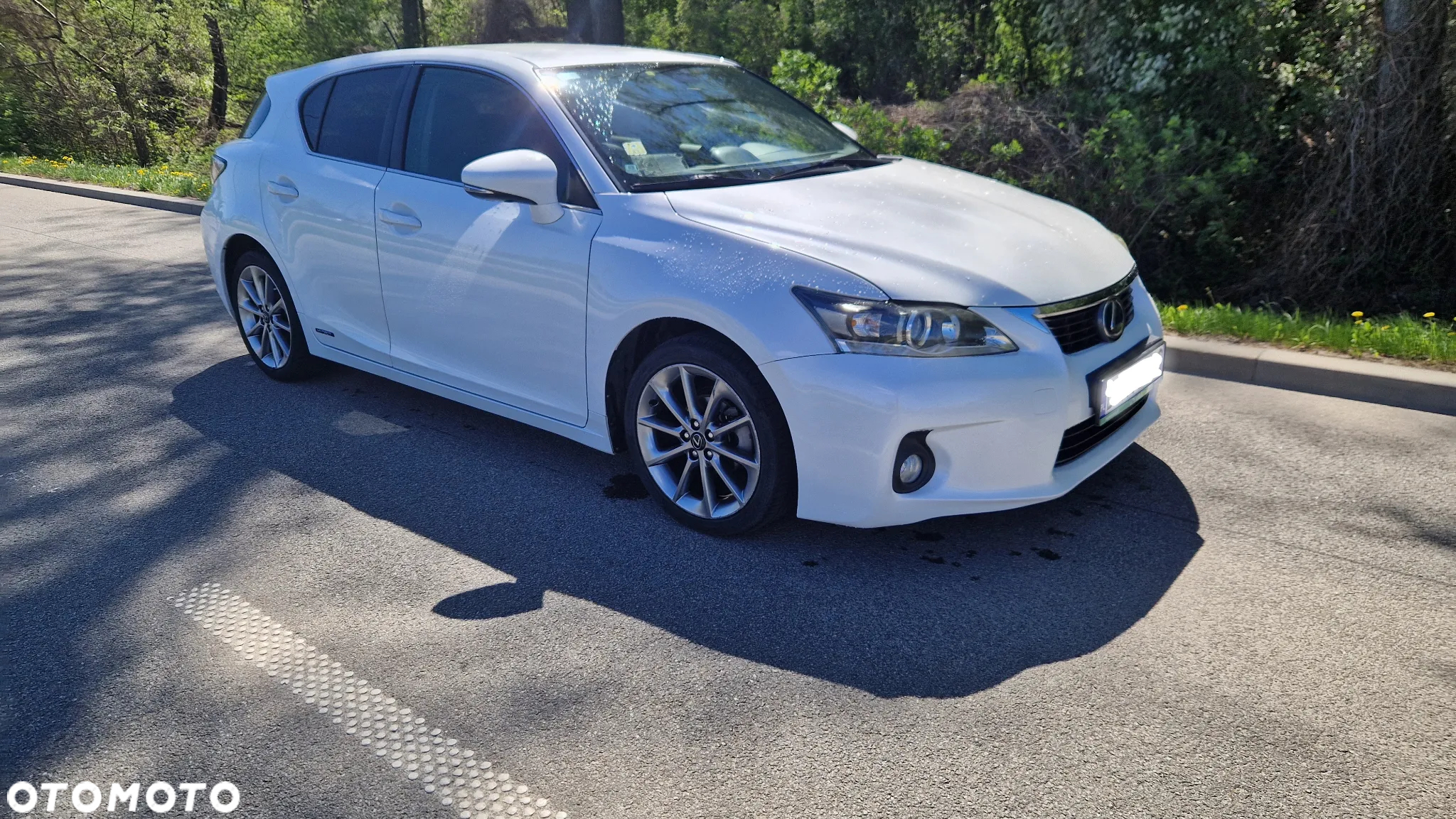 Lexus CT 200h Comfort - 2