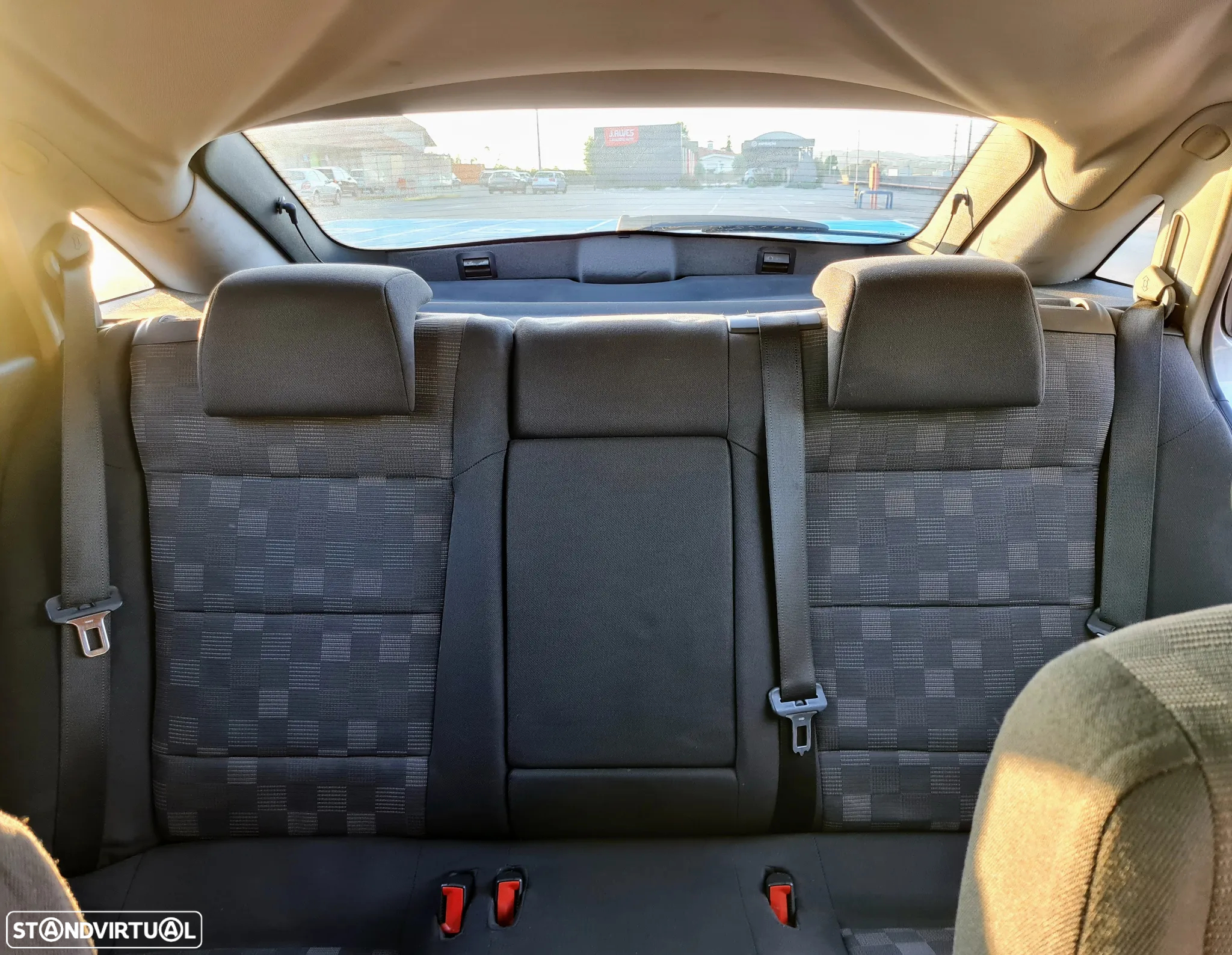 Opel Vectra GTS 1.8 - 15