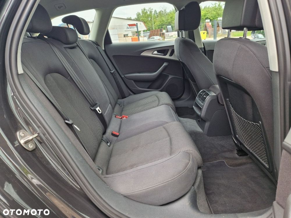 Audi A6 Avant 2.0 TDI DPF multitronic - 17