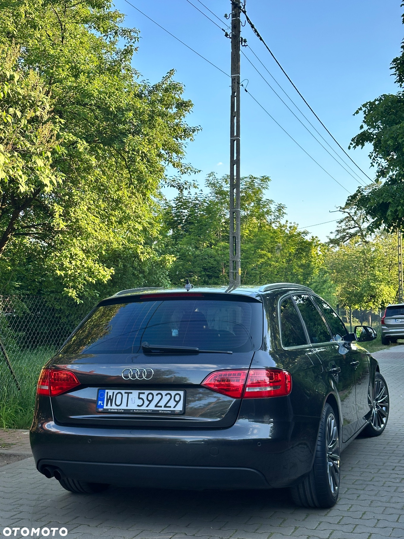 Audi A4 - 4
