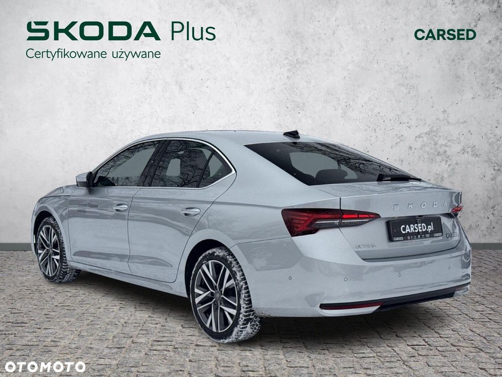 Skoda Octavia - 4