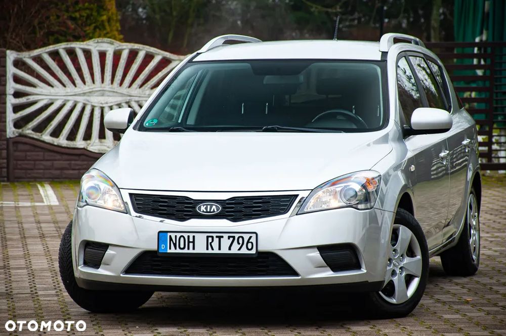 Kia Ceed 1.4 CVVT LX - 6