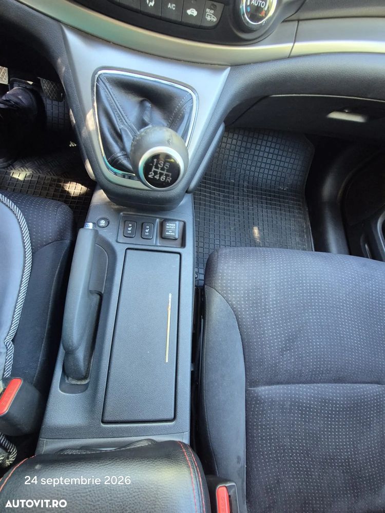 Honda Cr-V 2013 photo 4