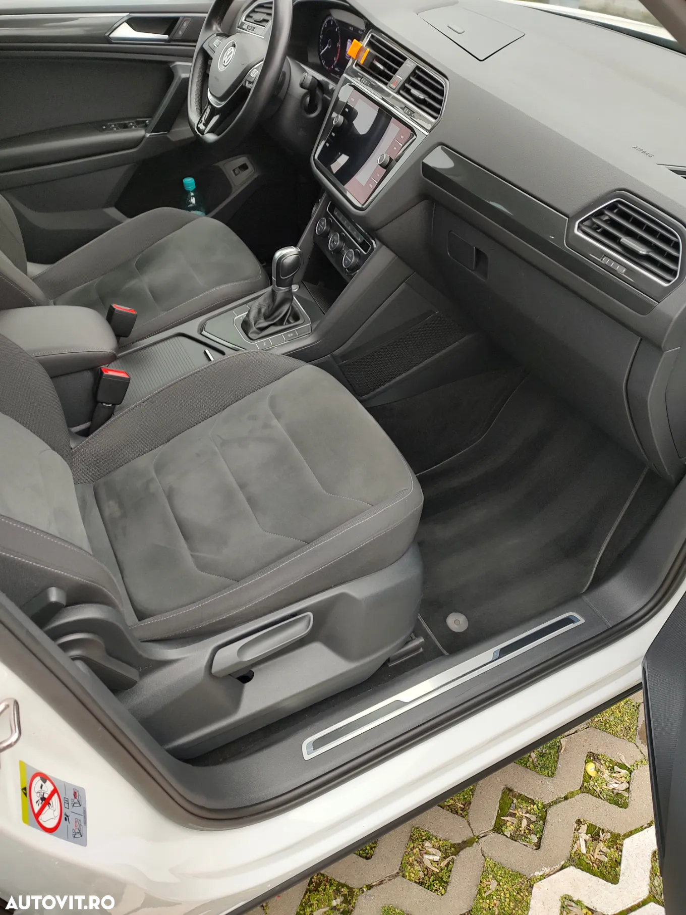 Volkswagen Tiguan 2.0 TDI SCR (BlueMotion Technology) DSG Highline - 13