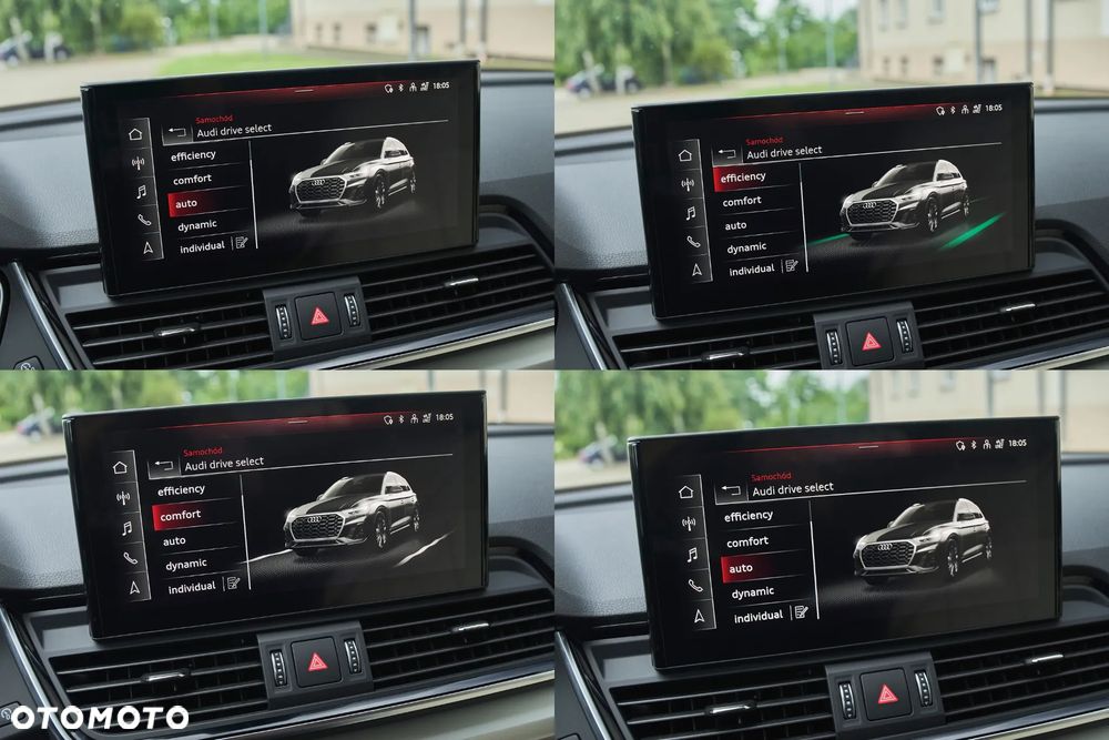 Audi Q5 40 TDI mHEV Quattro Advanced S tronic - 37