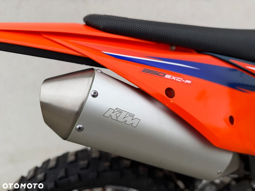 KTM EXC - 16