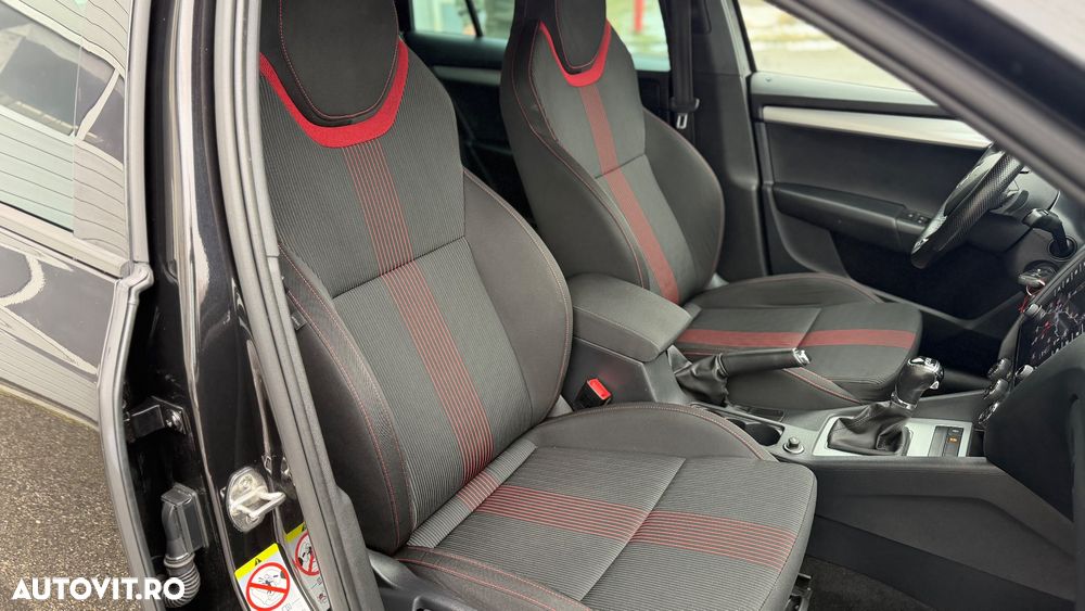 Skoda Octavia 1.6 TDI DSG Style - 7