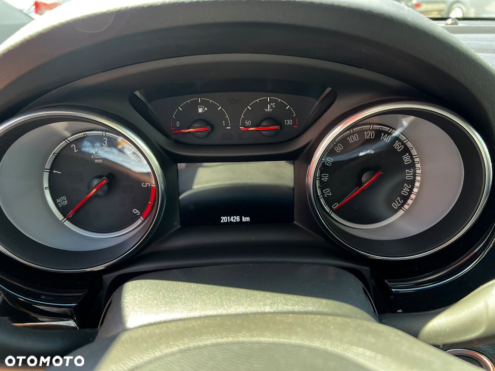 Opel Astra 1.6 D (CDTI) Start/Stop Innovation - 22