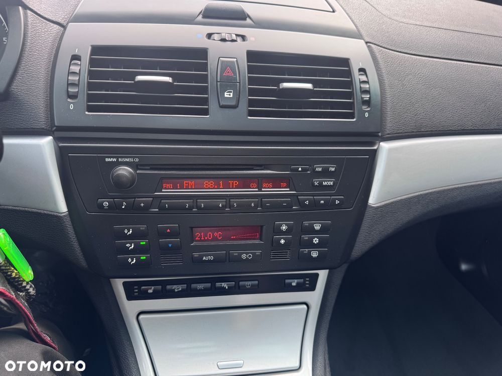 BMW X3 2.0d - 9