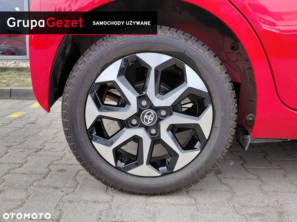 Toyota Aygo - 10