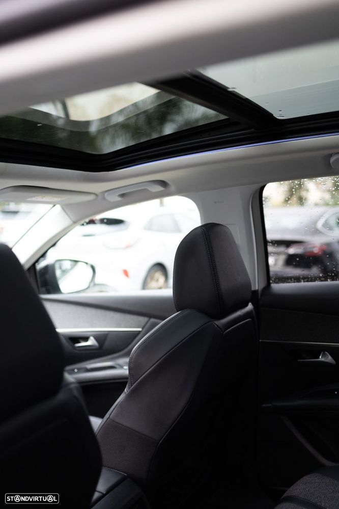 Peugeot 3008 1.5 BlueHDi GT Line EAT8 - 18