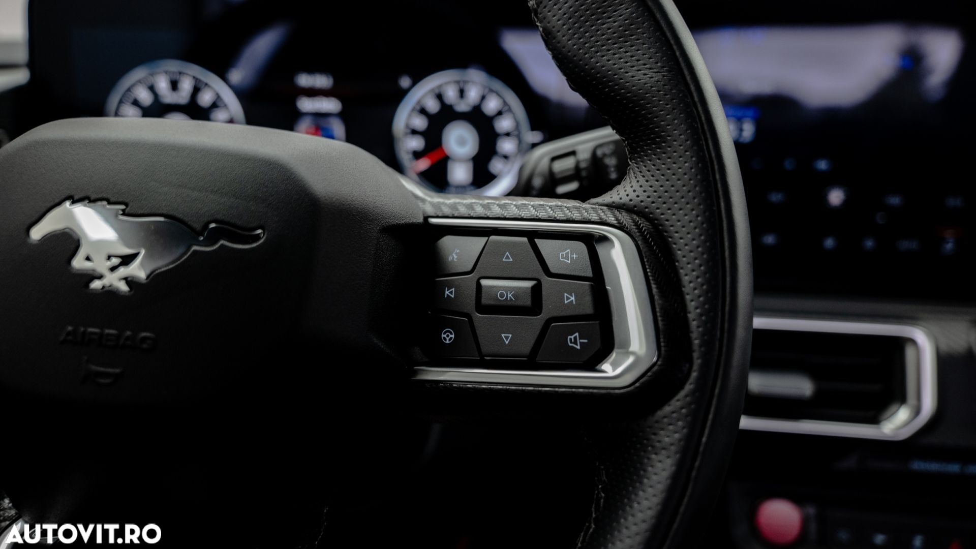 Ford Mustang Fastback 5.0 Ti-VCT V8 GT - 18
