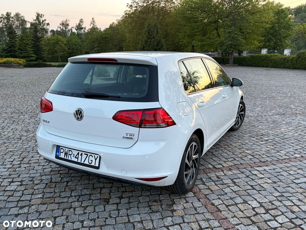 Volkswagen Golf 1.2 TSI BMT Start - 23