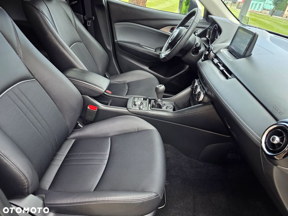 Mazda CX-3 SKYACTIV-G 121 FWD Sports-Line - 31