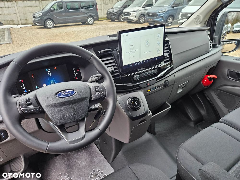 Ford Transit Kombi L3H2 Trend - 6