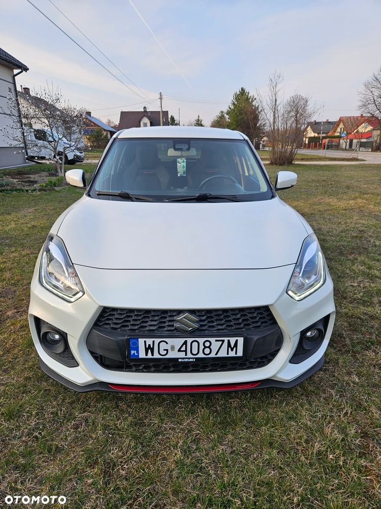 Suzuki Swift 1.4 T Sport - 1