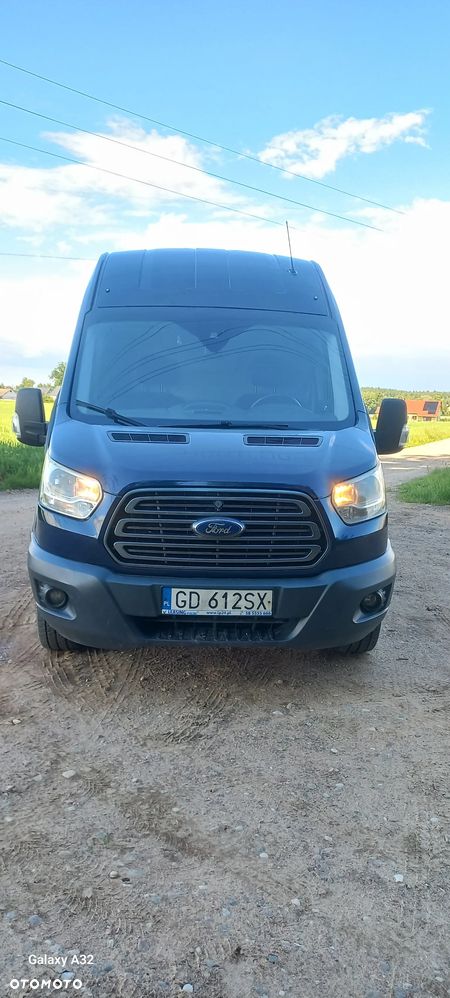 Ford Transit - 1