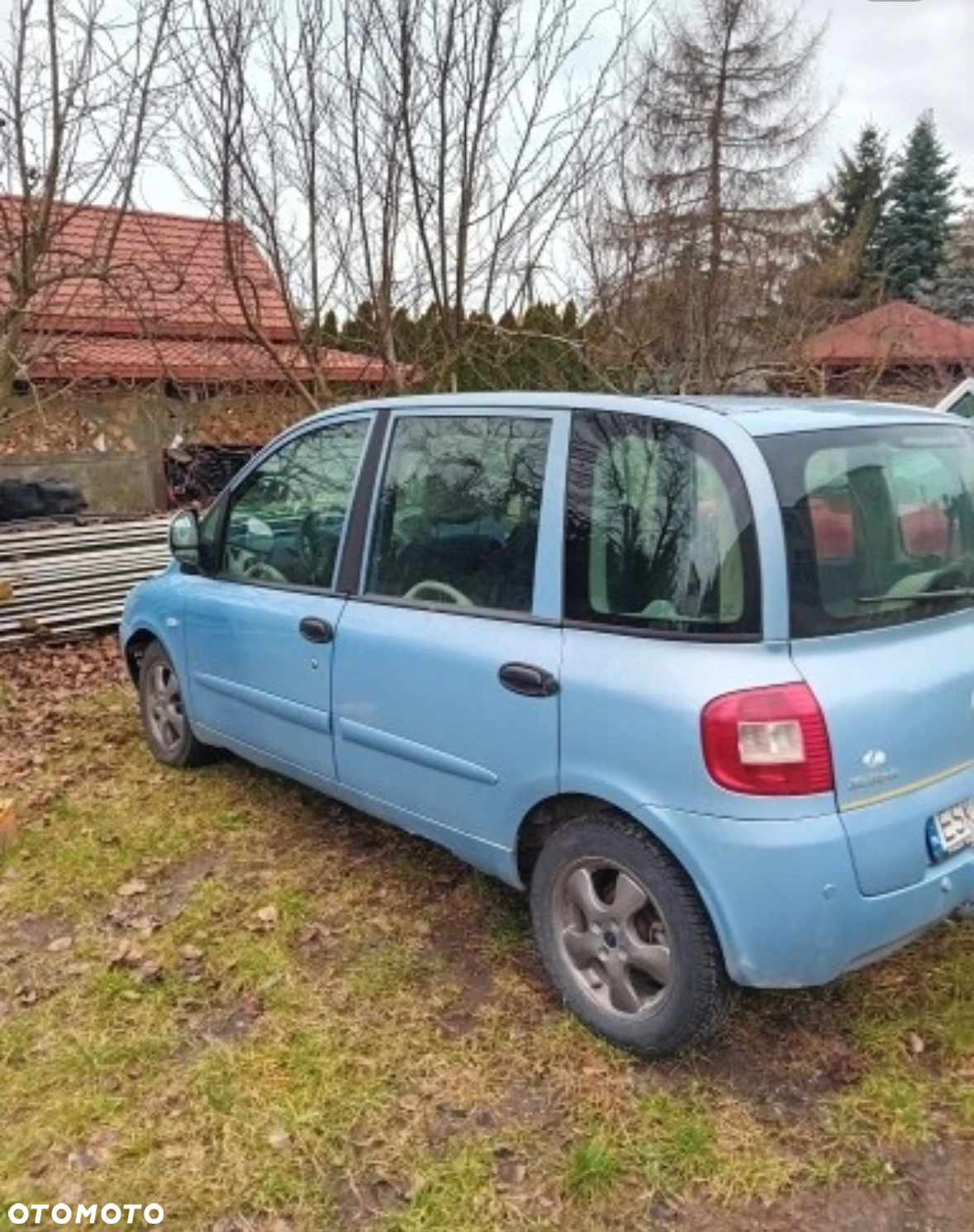 Fiat Multipla 1.9 Multijet Active - 3