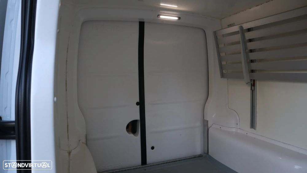 Renault Master 2.3 dci L1H1 135 - Frio Negativo Xarios 300 - 8
