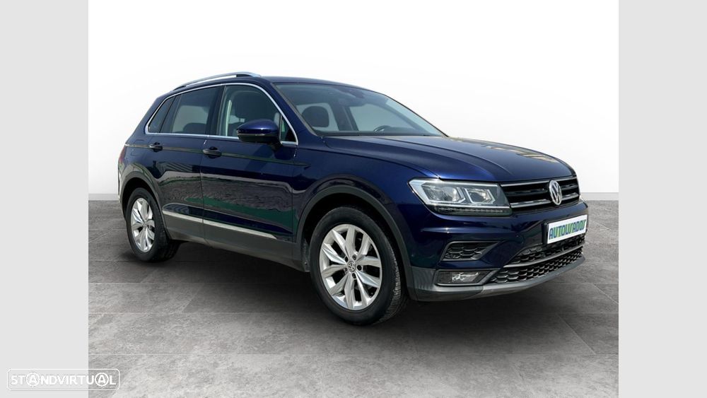 VW Tiguan 2.0 TDI Highline DSG - 4