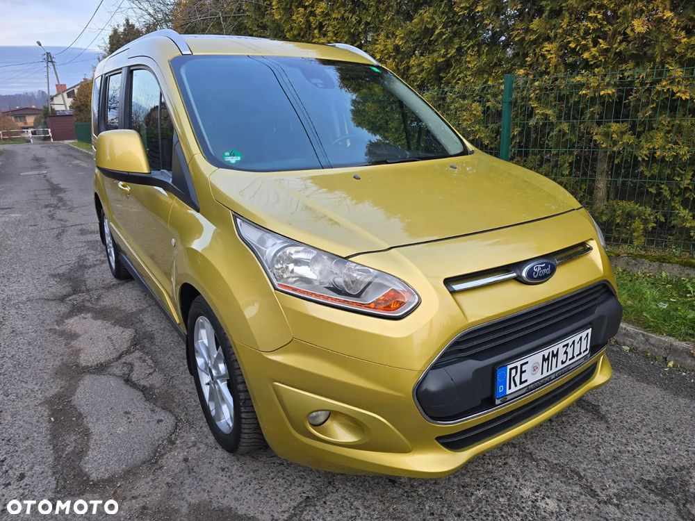 Ford Tourneo Connect - 3