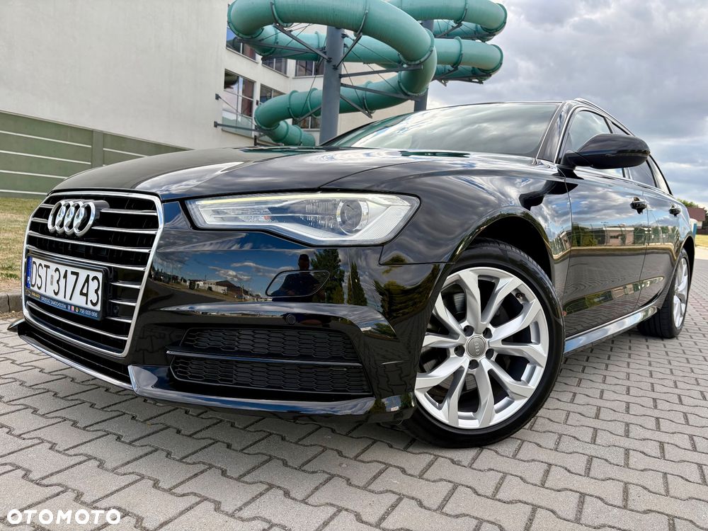 Audi A6 Avant 2.0 TDI ultra S tronic - 12