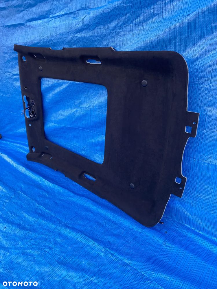 JEEP GRAND CHEROKEE WK2 PODSUFITKA PANORAMA SŁONECZNIKI LAMPKI ALCANTARA CZARNA 68209579AA - 4