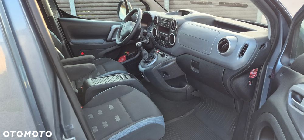 Citroën Berlingo 1.6 HDi XTR - 25