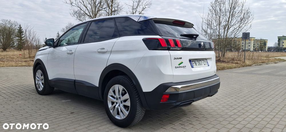 Peugeot 3008 BlueHDi 130 Stop & Start EAT8 Active - 5
