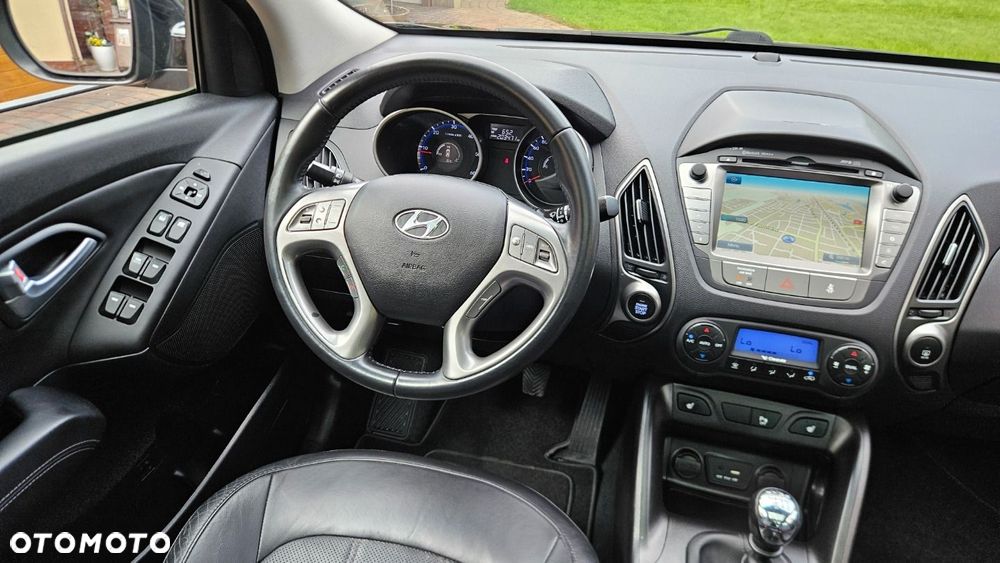 Hyundai ix35 2.0 CRDi 4WD Premium - 18