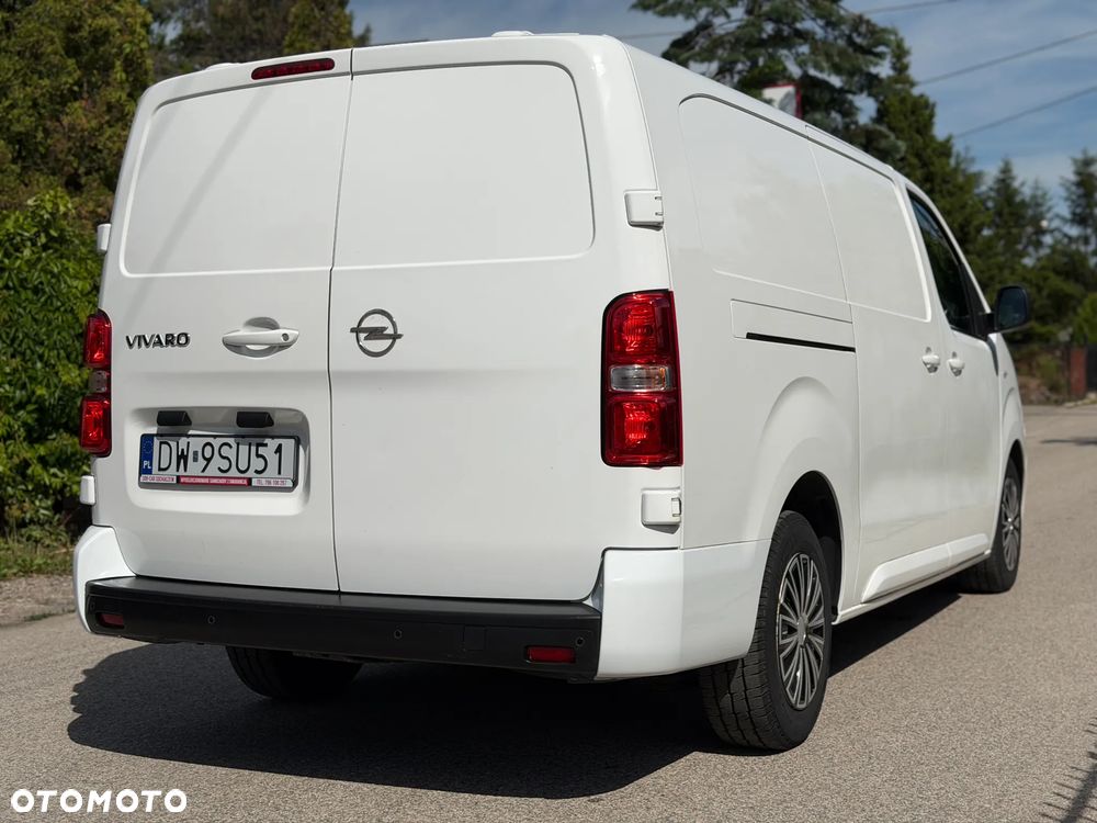 Opel VIVARO - 4