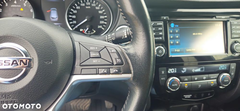 Nissan Qashqai 1.2 DIG-T Xtronic TEKNA+ - 21