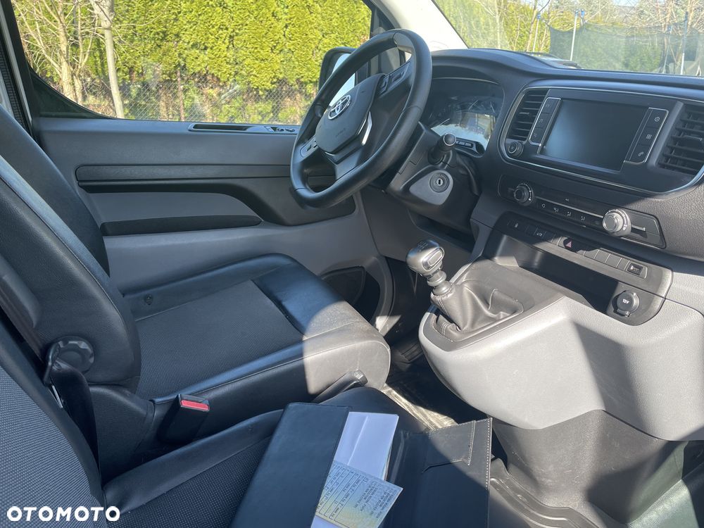 Toyota Proace - 12