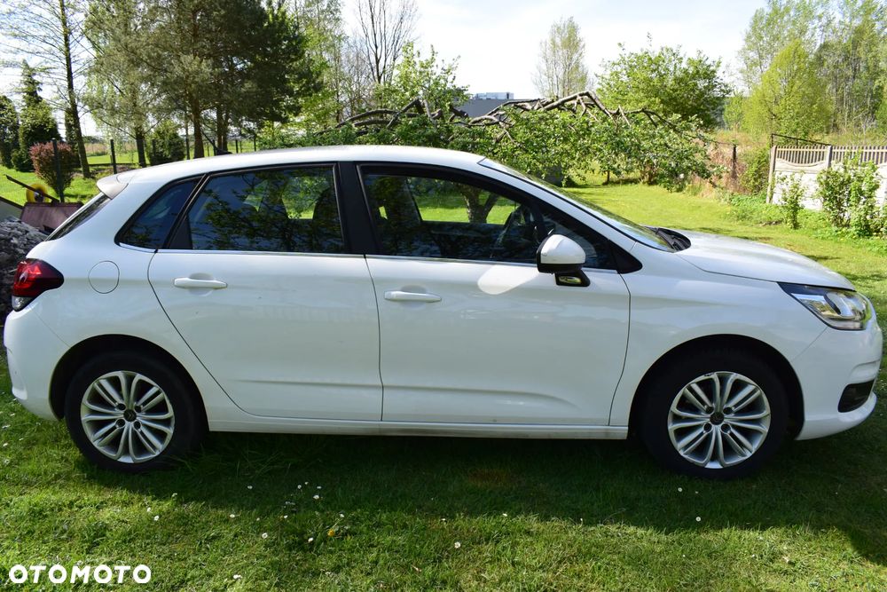 Citroën C4 PureTech 110 Live - 3