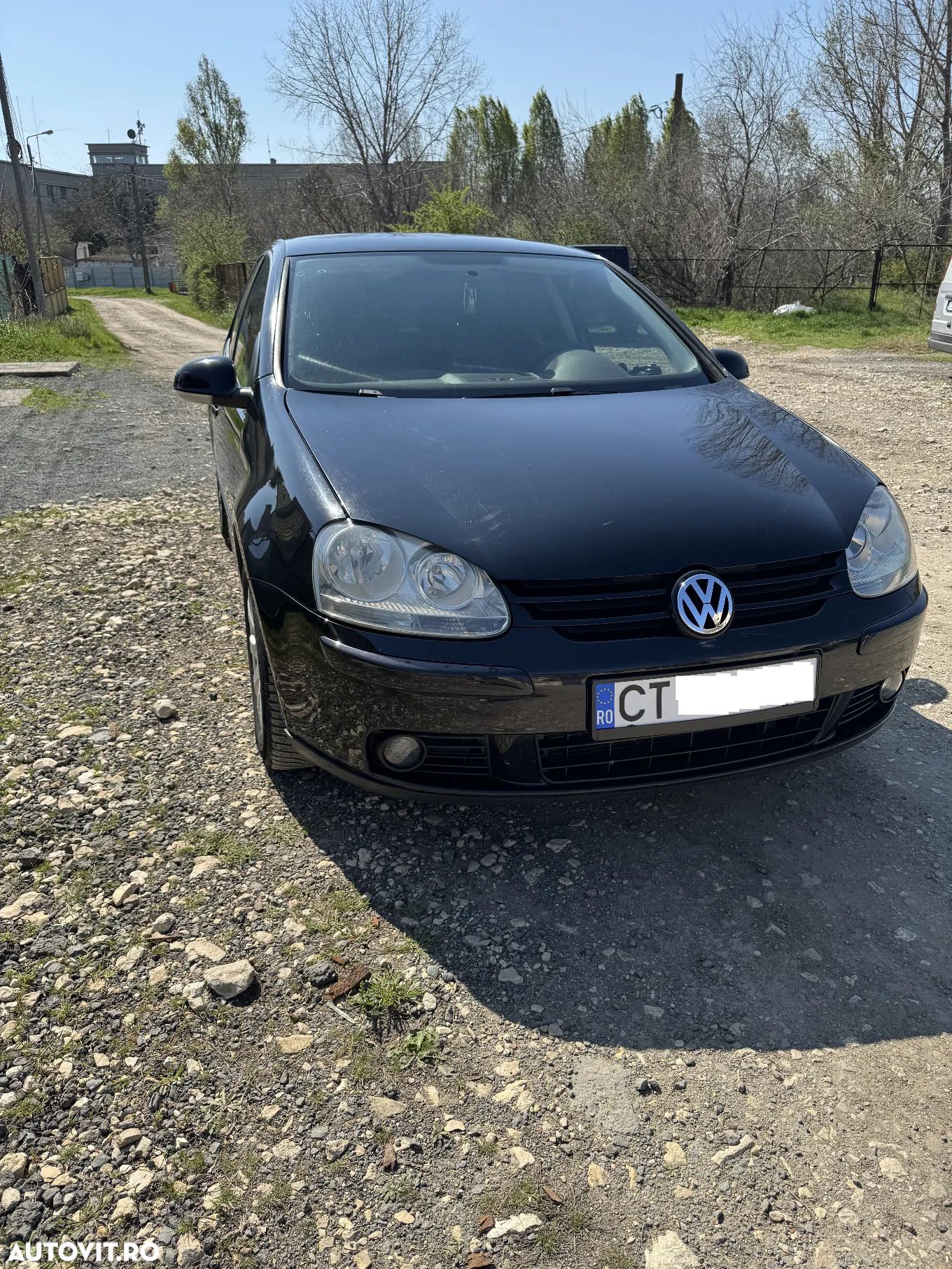 Volkswagen Golf 2.0 TDI Comfortline - 1