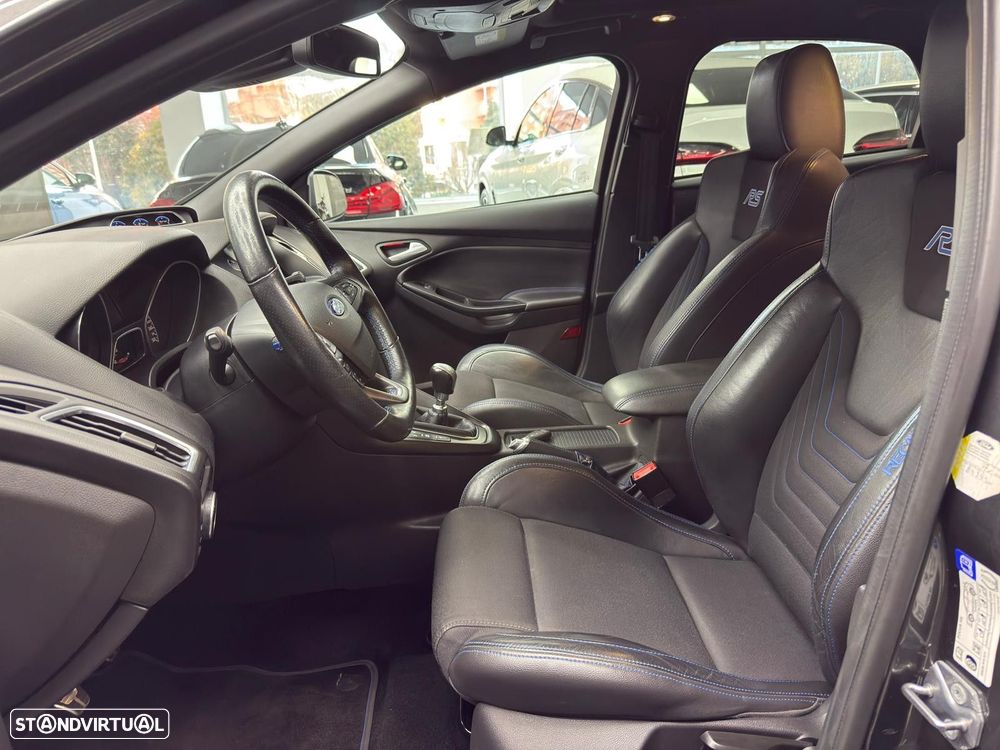 Ford Focus 2.3 EcoBoost RS Pack Performance - 21