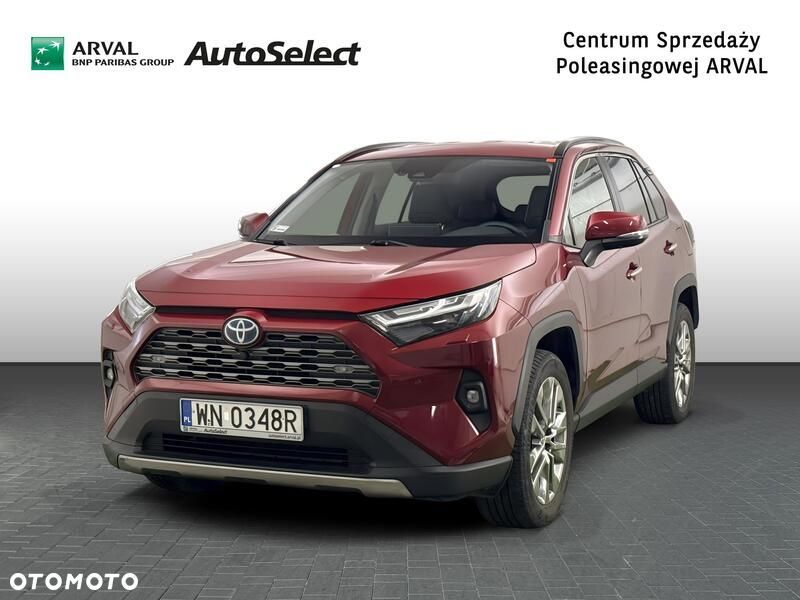 Toyota RAV4 2.5 Hybrid Executive 4x2 - 1