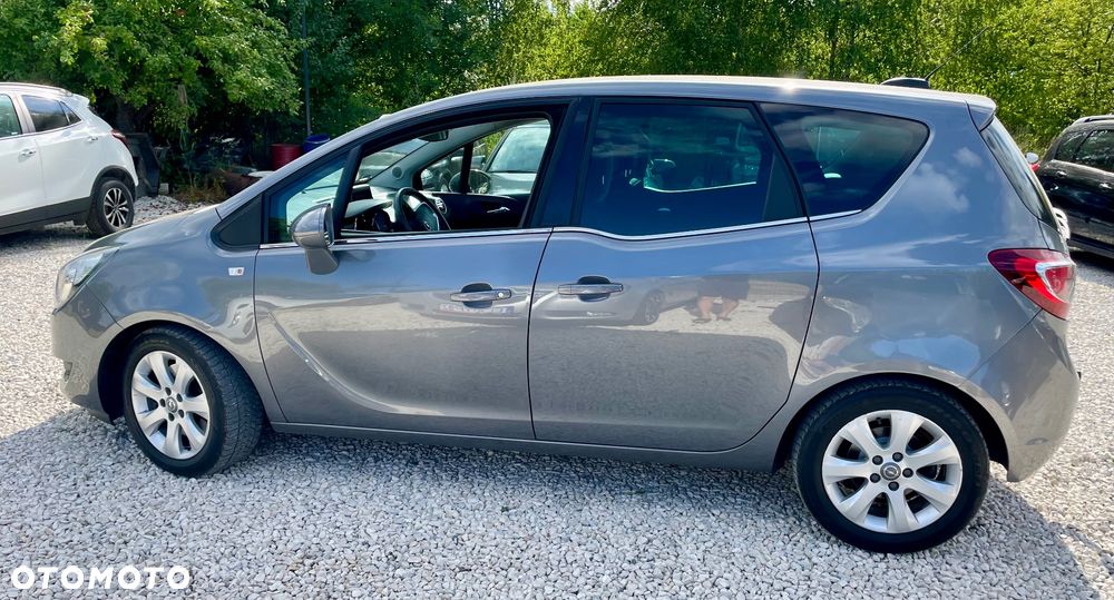 Opel Meriva 1.4 T Design Edition - 8