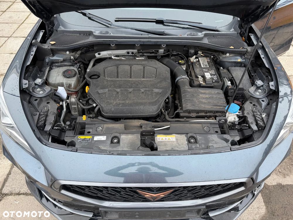 Cupra Formentor 2.0 TSI 4Drive VZ Tribe Edition DSG - 10