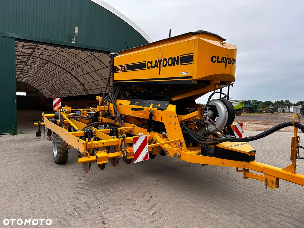 Claydon HYBRID T4 - 1